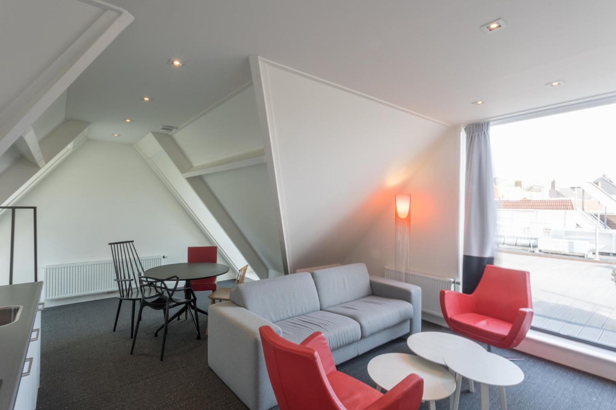 Zeayou Zeeland - Appartementen Markt 5 & 5A Domburg Exterior foto